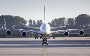 A380 - Airbuswerk Finkenwerder